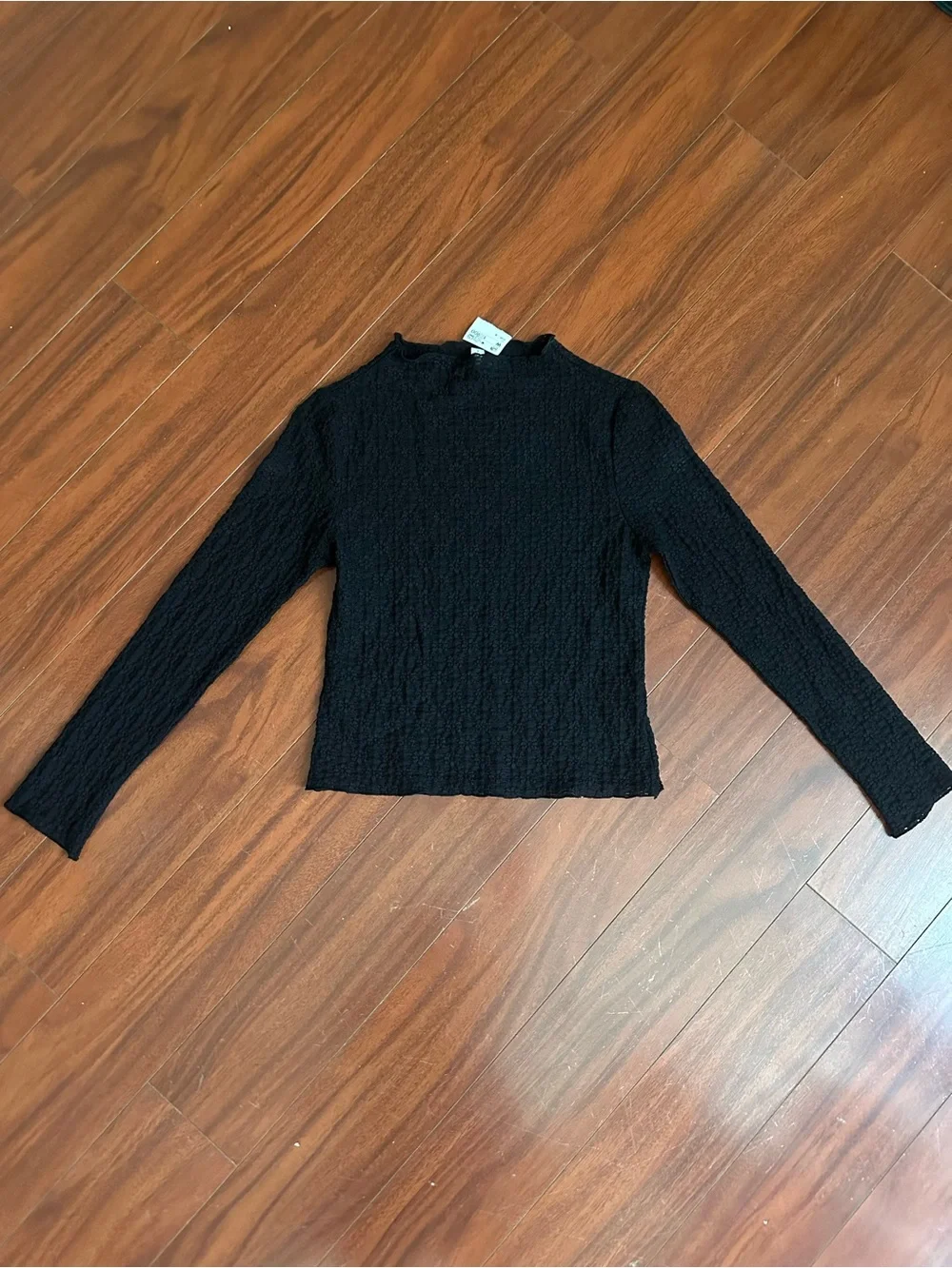 H&M longsleeve top